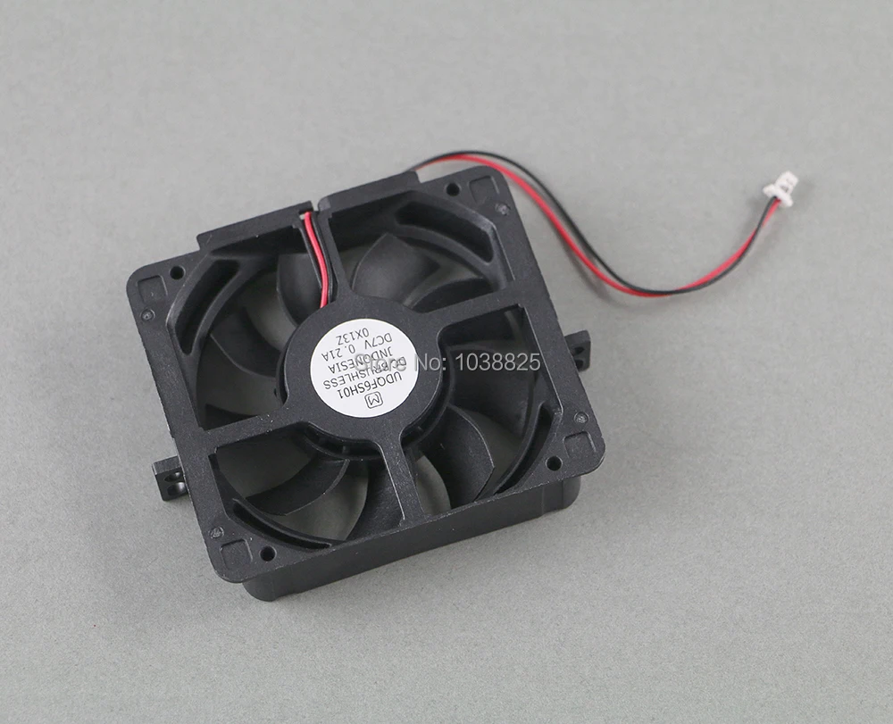 Ventilador de refrigeración interno Mini DC sin escobillas, Enfriador de consola para PS2, PlayStation, PS2 50000/30000 - imagen 4