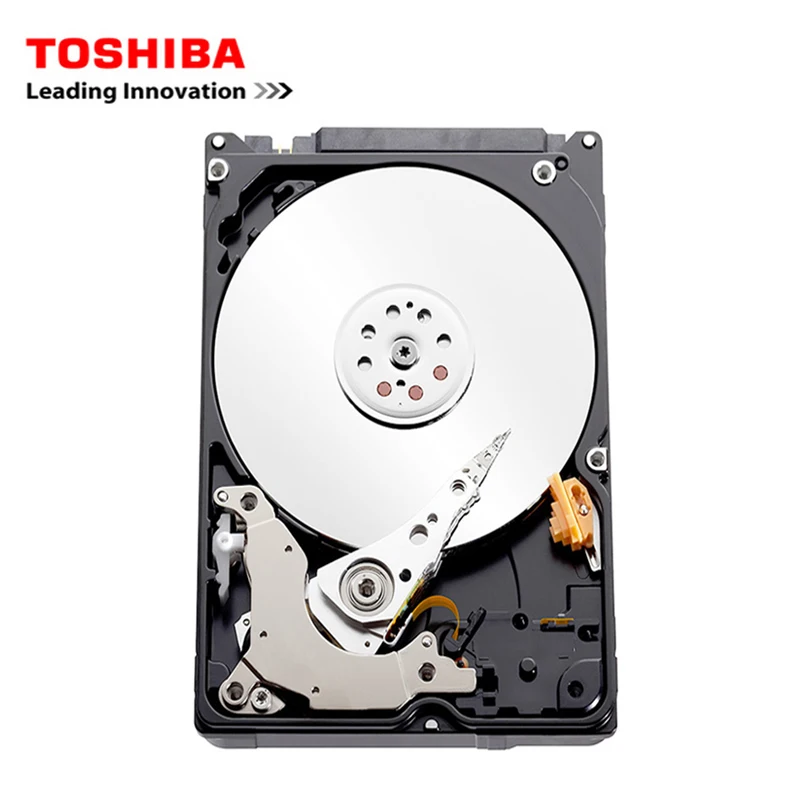 TOSHIBA-disco duro interno para ordenador portátil, Unidad de 250GB, 2,5 pulgadas, SATA2, 250G, HDD, 150 MB/s, 2/8mb, 5400-7200RPM - imagen 5