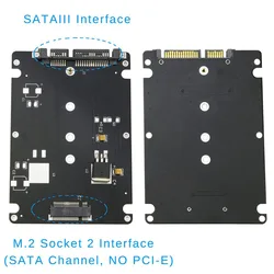 Adaptador SSD M.2 SATA B+M Lenovo E431 E531