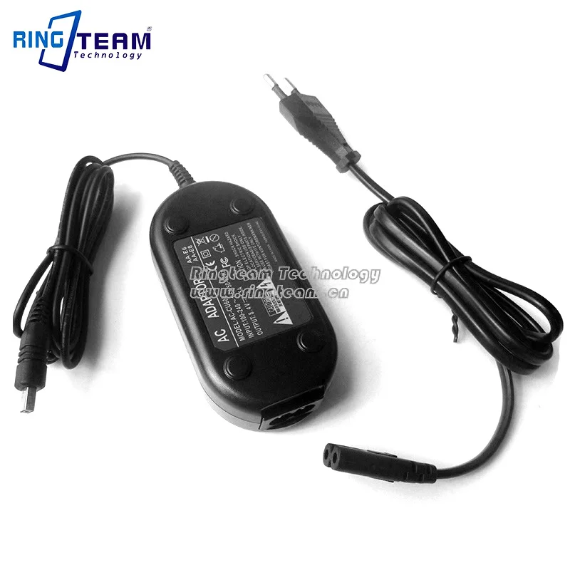 AA-E6 AA-E7A AAE6 AAE7A adaptador de corriente alterna reemplazar la videocámara Samsung para SC L650 L700 L710 L750 L770 L810 L860 L870 M50 M51 M52 - imagen 3