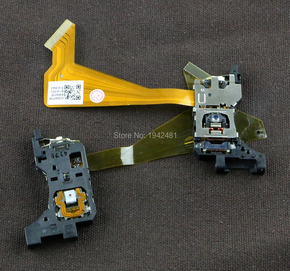 1 Uds. Lente láser de unidad de RAF-3350 de repuesto Original para lente láser Nintendo Wii RAF 3350 - imagen 4