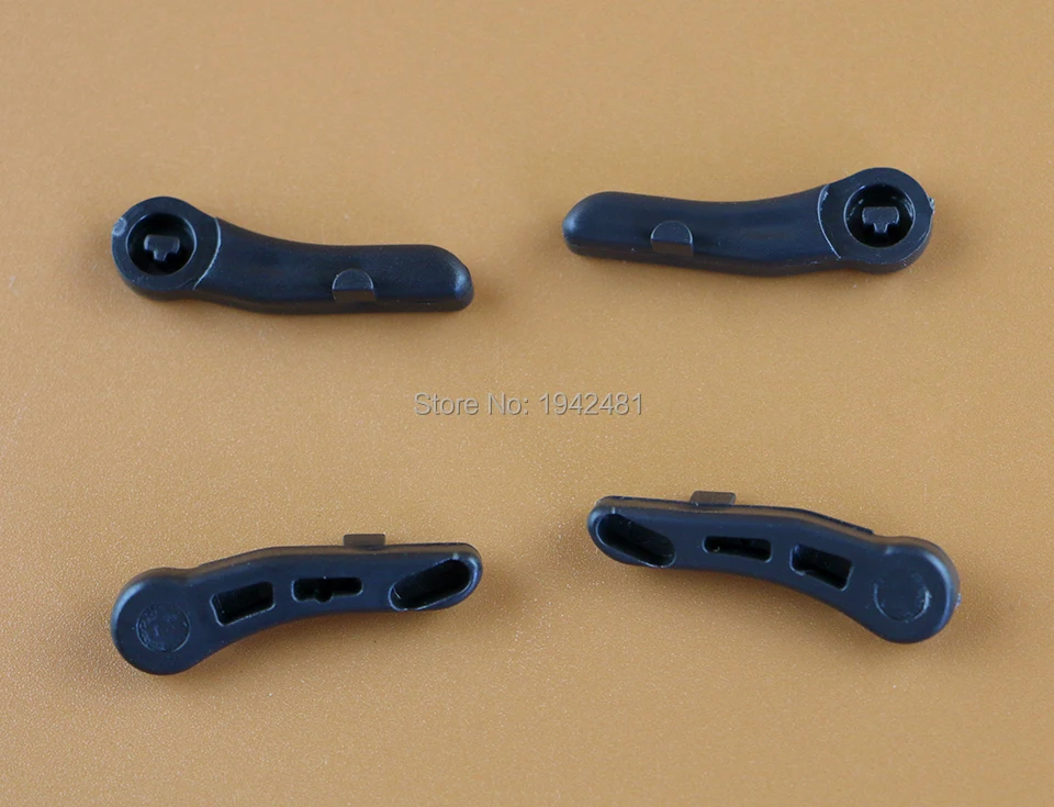 100sets High Quality Connector Controller LB RB Button For xbox360 xbox 360 Controller Parts Repair Parts - imagen 3