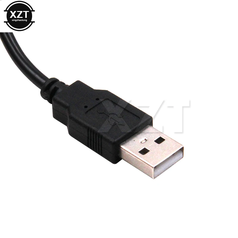 Cable convertidor adaptador USB para controlador de juegos Sony PS2 a PS3 PlayStation Joypad GamePad PC accesorios de videojuegos - imagen 5