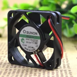 Ventilador SUNON 40x40mm 12V para Refrigeración de Servidores