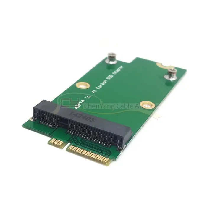Sandisk SD5SG2 Mini PCI-E SSD para Lenovo X1 Ultrabook - imagen 2