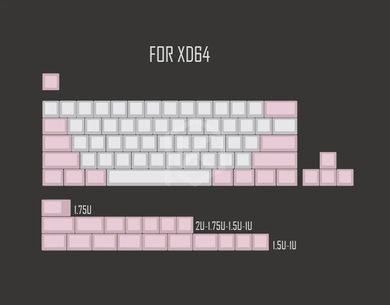 For XD64