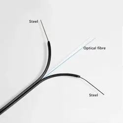 Cable Fibra Óptica G652D FTTH Interior