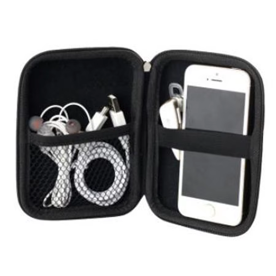 Funda para HDD Externo 2,5 con cable USB resistente y protección - imagen 3