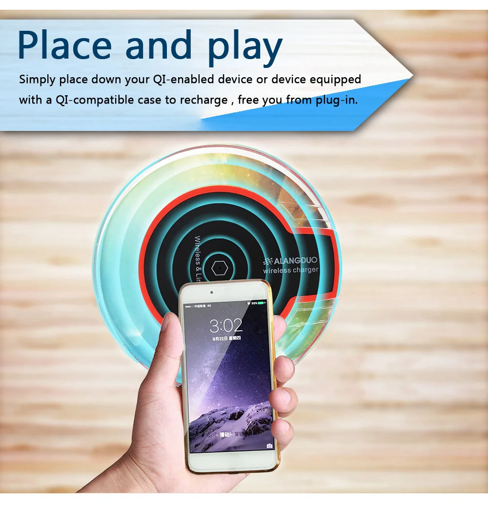 Universal wireless charger (5)