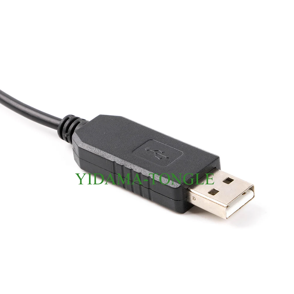 Cable adaptador de convertidor Serie USB a TTL, Chip FTDI 3,3 V TTL UART 6 pies a 3,5mm, Conector de audio estéreo, TTL-232R-3V3-AJ - imagen 3
