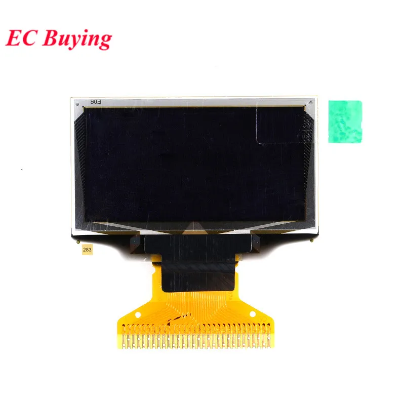 Módulo LCD de pantalla OLED 0,91 0,96 1,3 pulgadas pantalla OLED blanca 0,91 ''0,96'' 1,3'' 128x32 128X64 SSD1306 SH1106 para Arduino - imagen 4