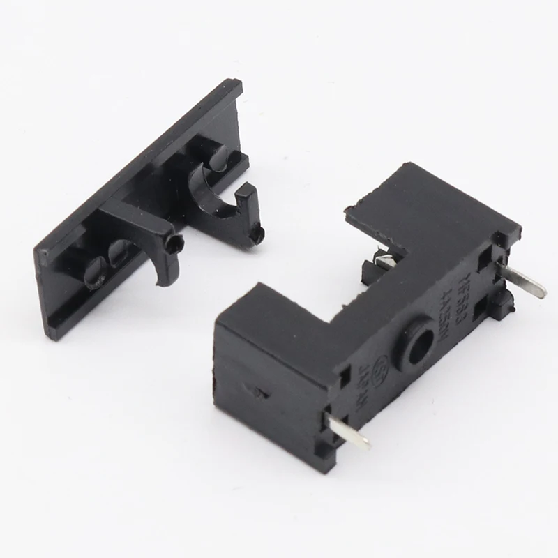 Mini portafusibles de vidrio, 10 piezas, 5x20 - imagen 3