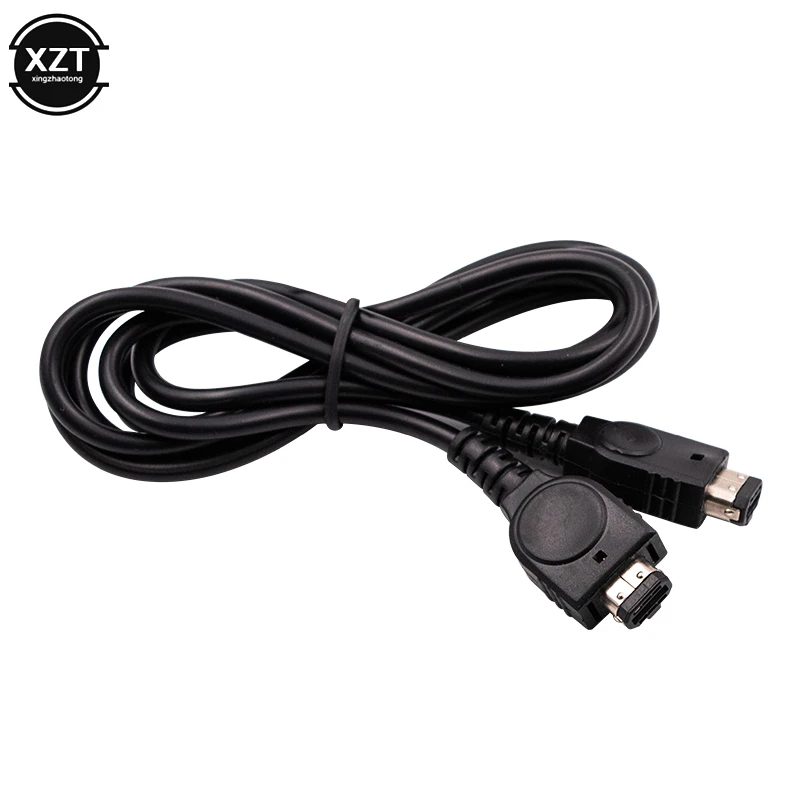 Cable de enlace para consola Nintendo Game Boy Advance / SP/GBA, 2019, 1,2 m, 2 jugadores, color negro, alta calidad - imagen 3