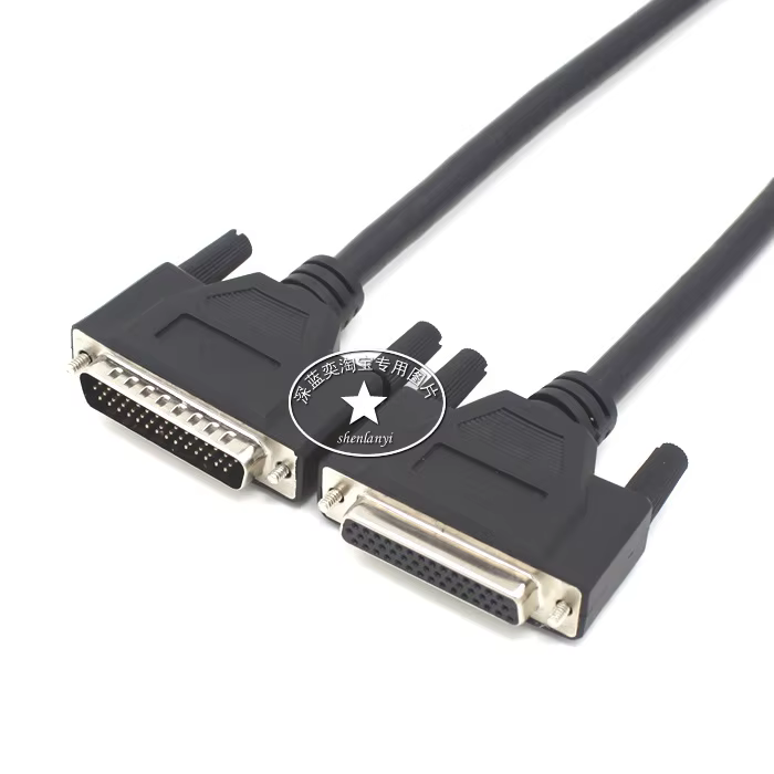 Cable DB44 Macho-Hembra Pro – Datos