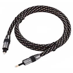 Cable Óptico TosLink a Mini 3,5mm Audio Alta Fidelidad