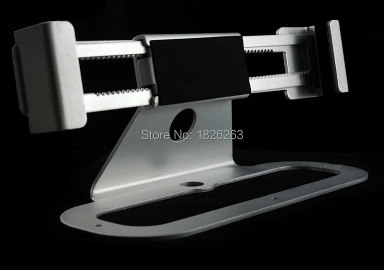 L102 Soporte Exposición Antirrobo Portátil 13-19" – Aluminio Seguridad - imagen 3
