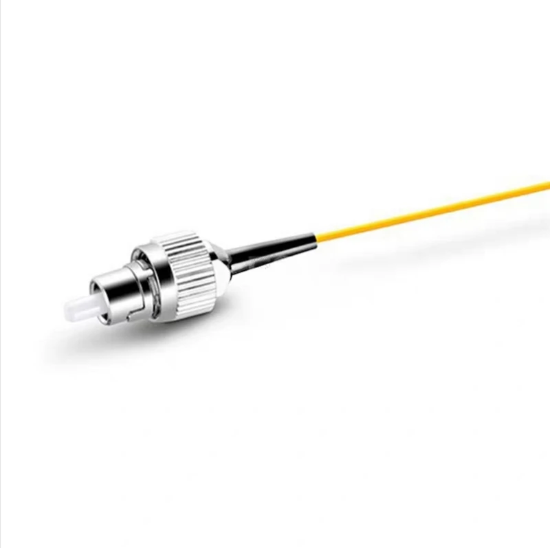 Fibra óptica SM 9/125um FC/UPC/APC Coletas Amarillo 1-2 m Envío gratis - imagen 2