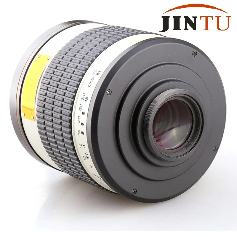 JINTU-lente de espejo ultrateleobjetivo 500mm f/6,3 Para cámara DSLR D7100 NIKON D80 D90 D5200 D50 D5100 D3300 D3200 D7100 D5200 D3100 - imagen 4