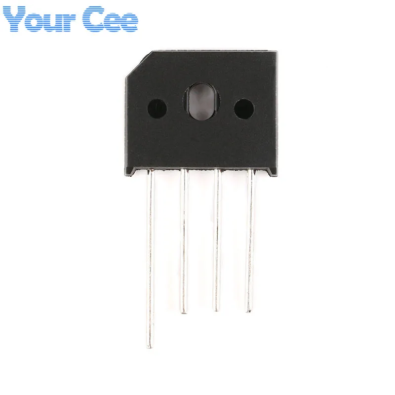 5 unids/lote puente rectificador de diodo KBU810 KBU1010 KBU808 KBP310 KBP307 KBP210 KBP206 GBJ2510 GBU406 GBU808 KBL406 KBL410 KBL608 - imagen 4