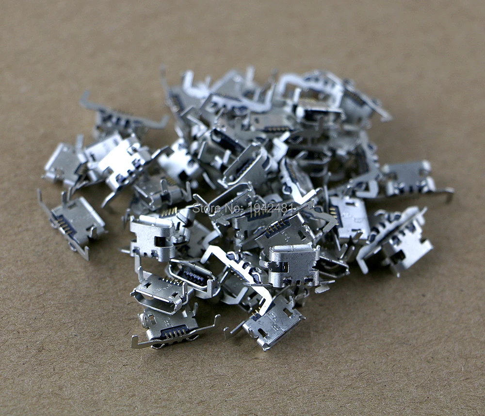 Conector de carga USB Original para Xbox One, controlador de Gamepad, 5 piezas - imagen 3