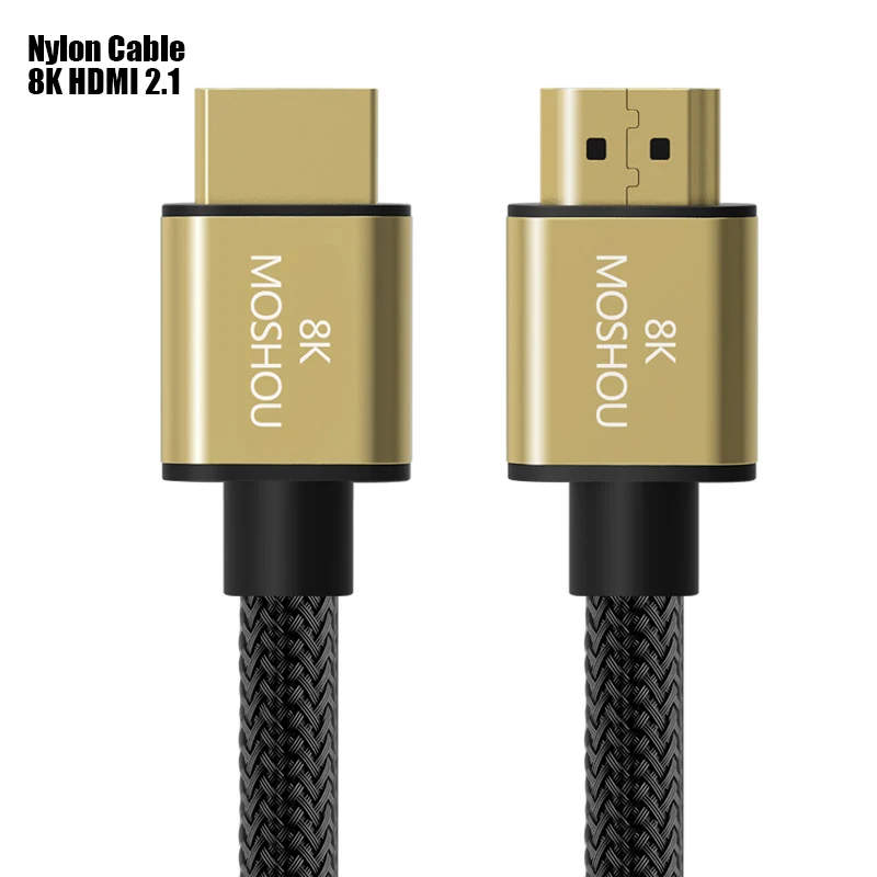 8K HDMI 2.1 Nylon