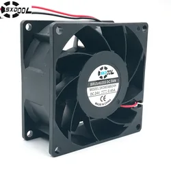 Ventilador 8038 DC 24V 80mm – Alta Velocidad para Servidor