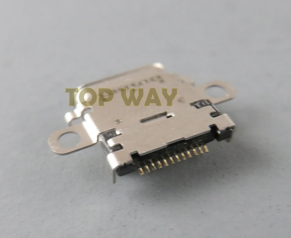 5PCS Type-C Charger Socket For switch Original charging port For Nintendo Switch NS Console Charging Port Power Connector - imagen 5