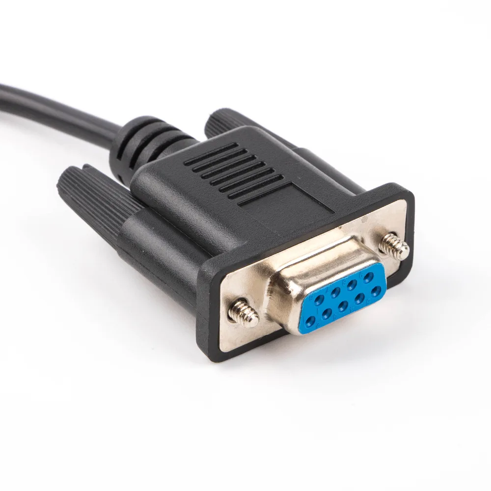 Adaptador USB RS232 DB9 CP2102 – Convertidor Serial Win/Mac/Android - imagen 4