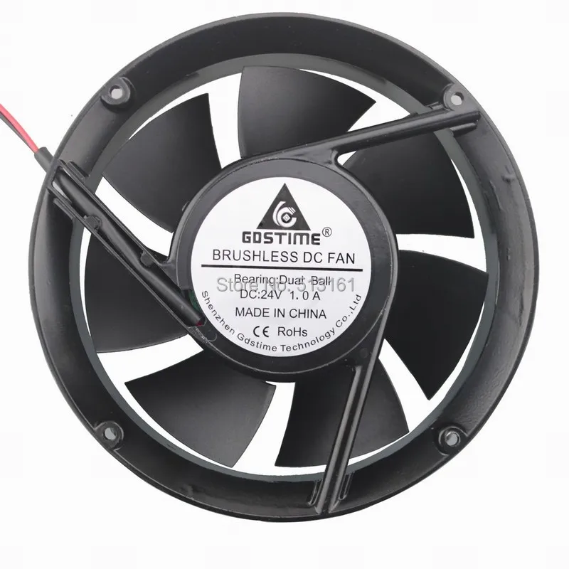 170mm 24v fan 1