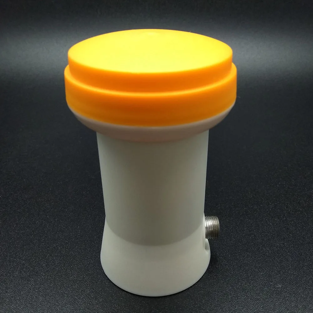 ¡¡Nuevo!! Full HD DIGITAL KU-BAND Universal LNB único satélite LNB receptor de TV satelital lnb universal ku lnb 1 salida LNBF - imagen 4
