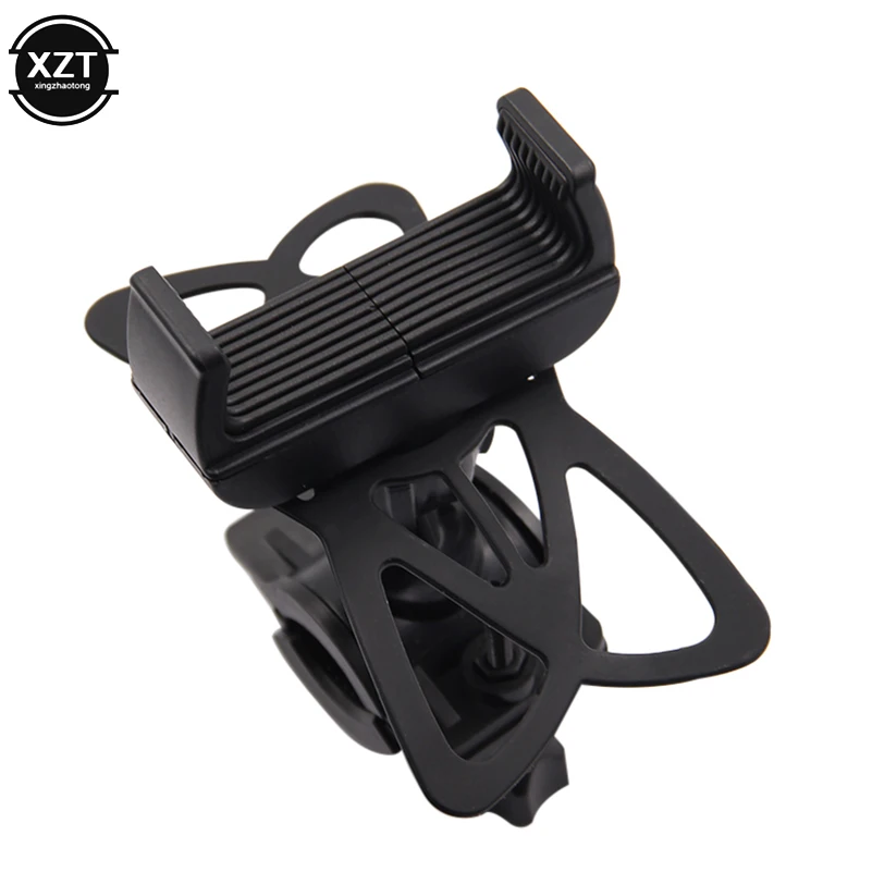 Soporte para manillar de bicicleta, extensor de Clip para teléfono con banda de soporte de silicona para Iphone x Samsung XIAOMI GPS - imagen 5