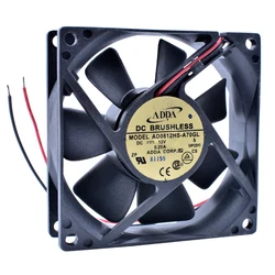 REVOLUCIÓN AD0812HS-A70GL – Ventilador de Caja 80 mm 12 V