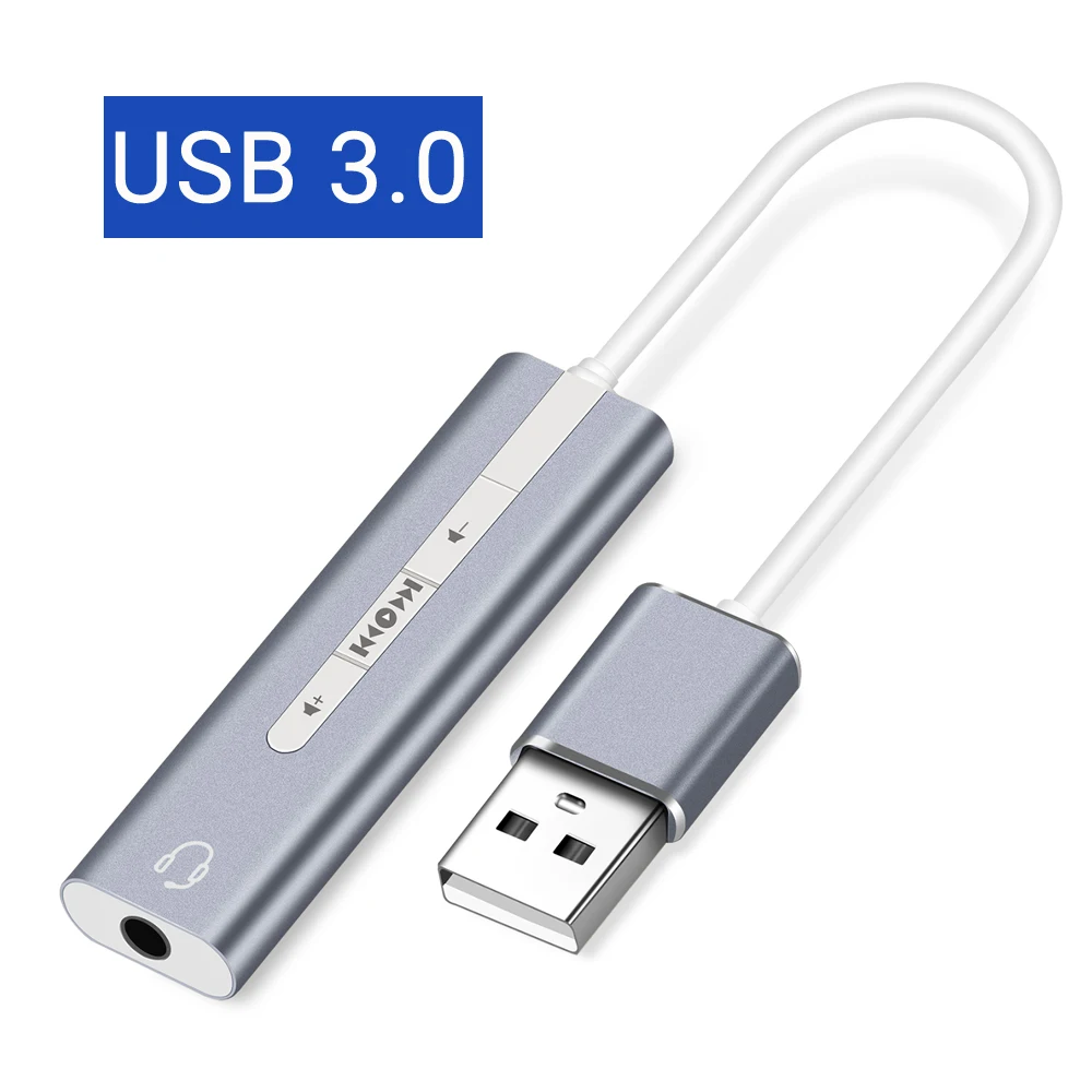 Gray USB 3.0