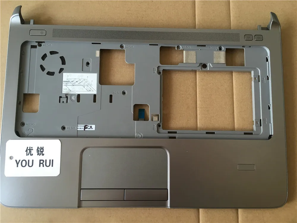 Yourui Original para HP Probook 430 G1 Touchpad cubierta superior 727754-001 731544-001 - imagen 2