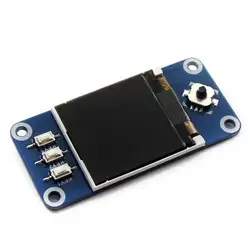Pantalla LCD 1,44 Pulgadas Compatible con Raspberry Pi 3/4B/Zero W