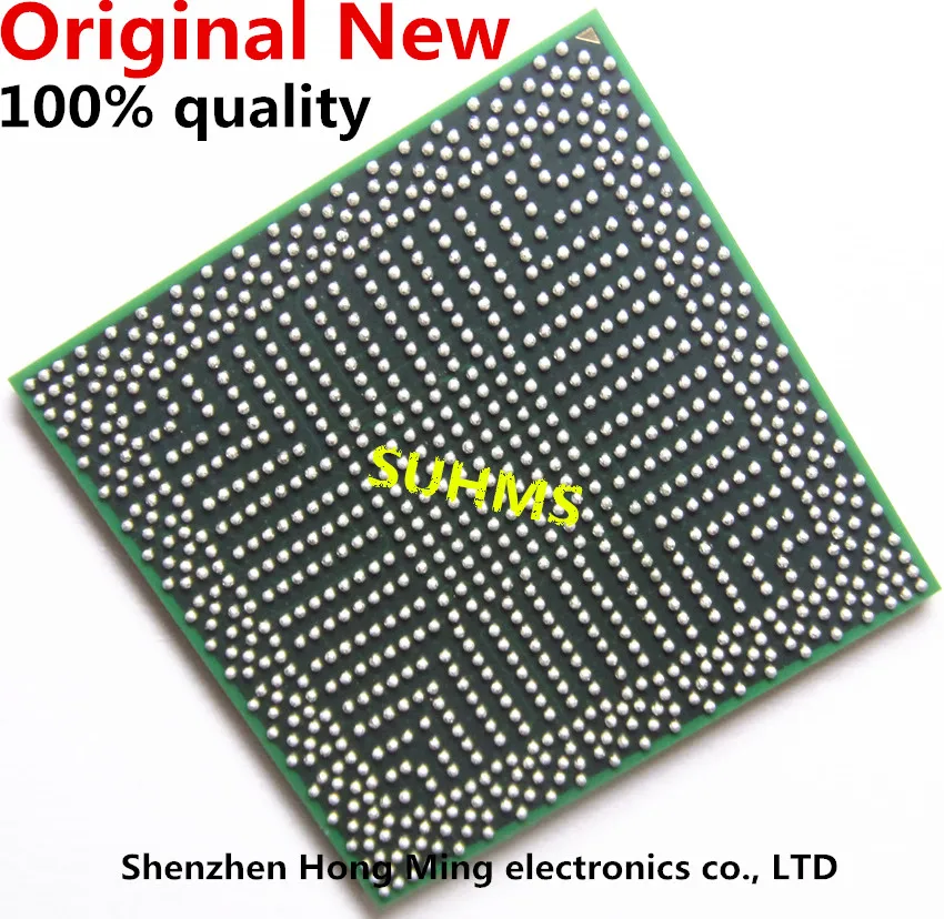 100% nuevo BD82H55 SLGZX BD82Q57 SLGZW BGA - imagen 2