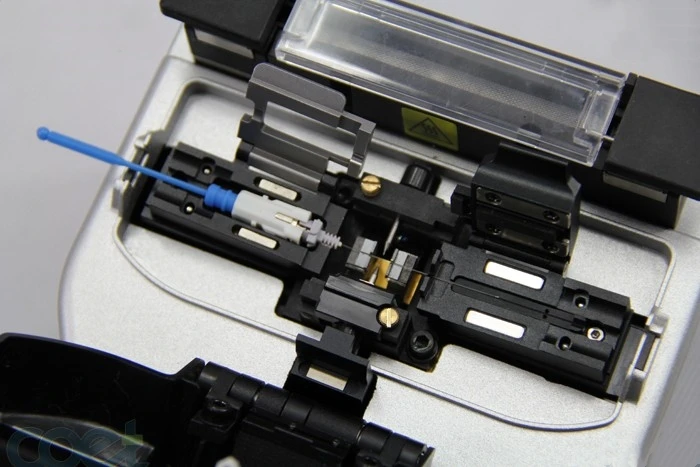 Empalmador de fusión de mano KL-510E original JILONG, máquina de empalme más pequeña, alineación de núcleo y revestimiento, envío gratis ELINK - imagen 5