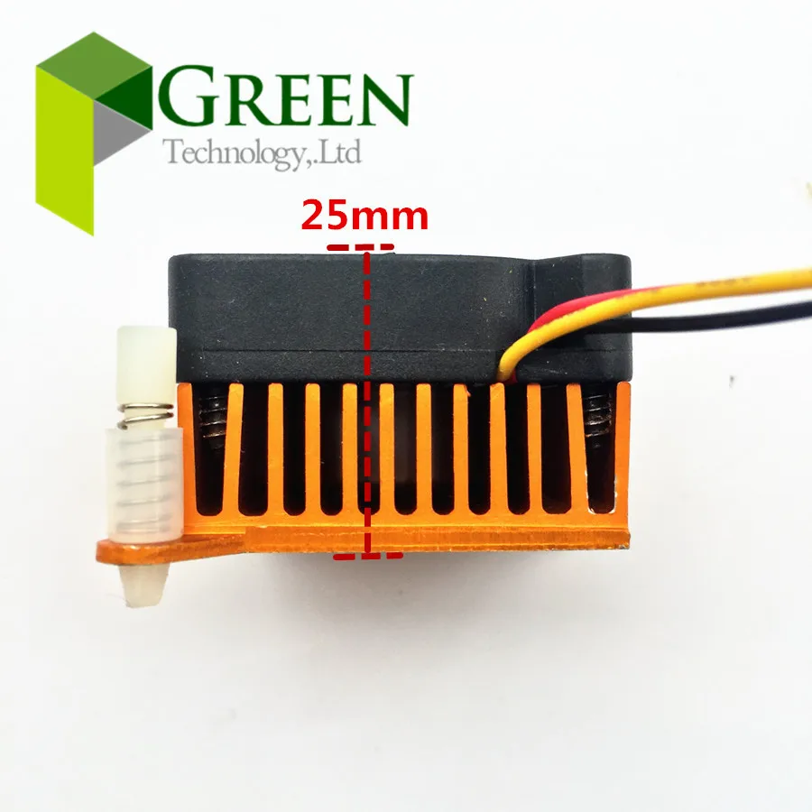 DC 5V 12V 24V rodamiento de bolas 4010 40x40x10mm 40mm ventilador de refrigeración BGA ventilador para tarjeta gráfica con disipador de calor enfriador 2 pines 3 pines 4 cables - imagen 4