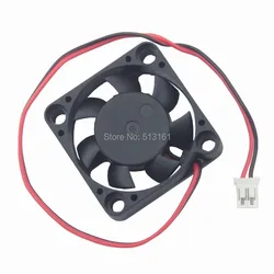 Ventilador Refrigeración Silencioso 30x30x7mm 5V DC 2 Pines Gdstime