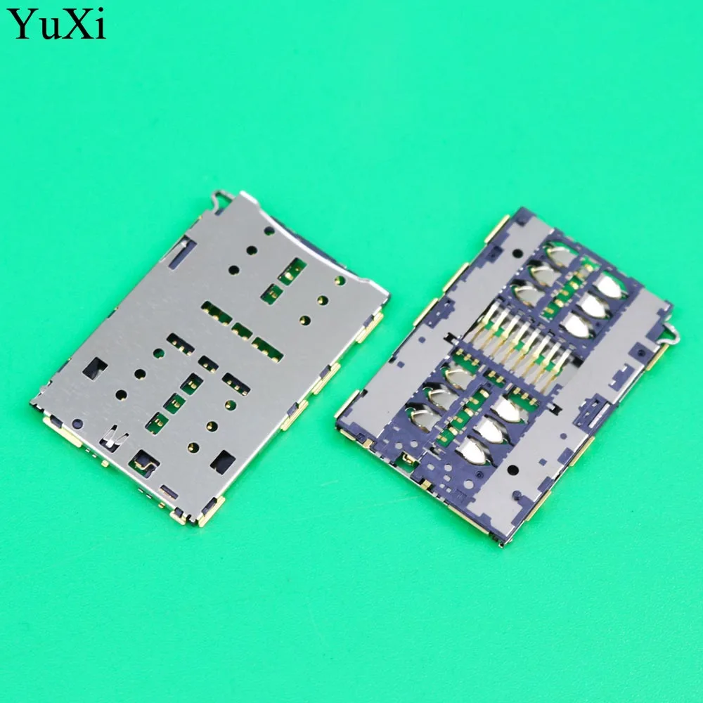 Piezas de Repuesto de la bandeja del soporte de la ranura de la tarjeta Sim para xiaomi mi5 redmi note 6 pro 5 Plus / Mi A1 Mi 5X para Gionee F6/ F6L - imagen 2