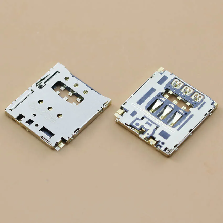 YuXi-soporte para lector de tarjetas SIM, nuevo accesorio para Lenovo Yoga Tablet B6000 B8000 A5500 S8000 3G, ranura para conector