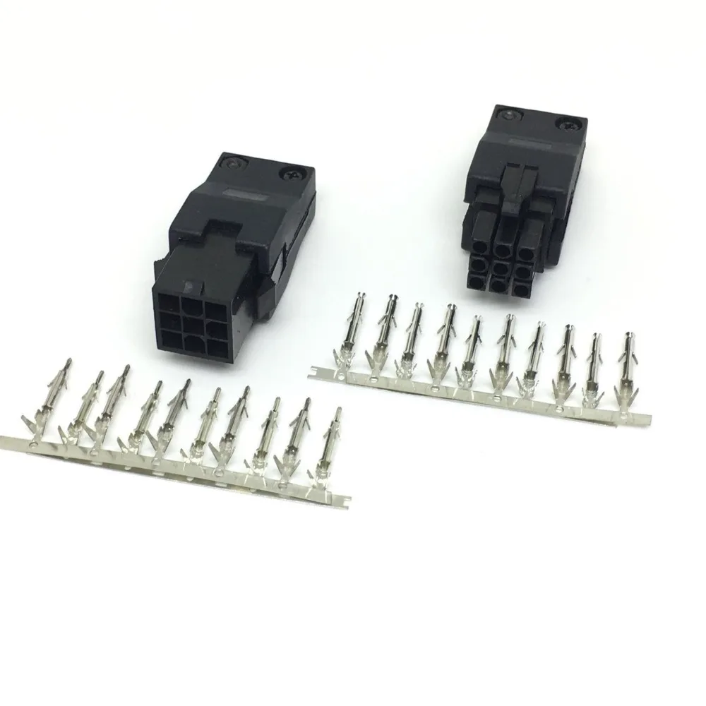 Conector VW3M8121 AMP 1-172169-1 1-172161-9 Schneider Servo codificador enchufe macho hembra Terminal de 9 agujeros ASDBCAEN0000