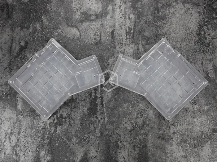 Ergodone Acryliccase