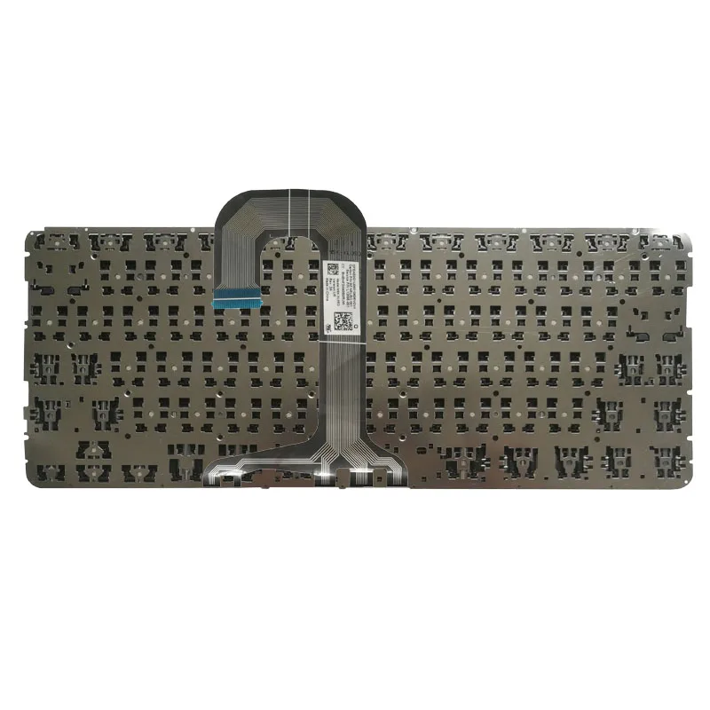 Teclado de portátil de EE. UU. Para HP Chromebook 11 G6 EE, L12695-001, sin marco, NSK-XL0SQ - imagen 4