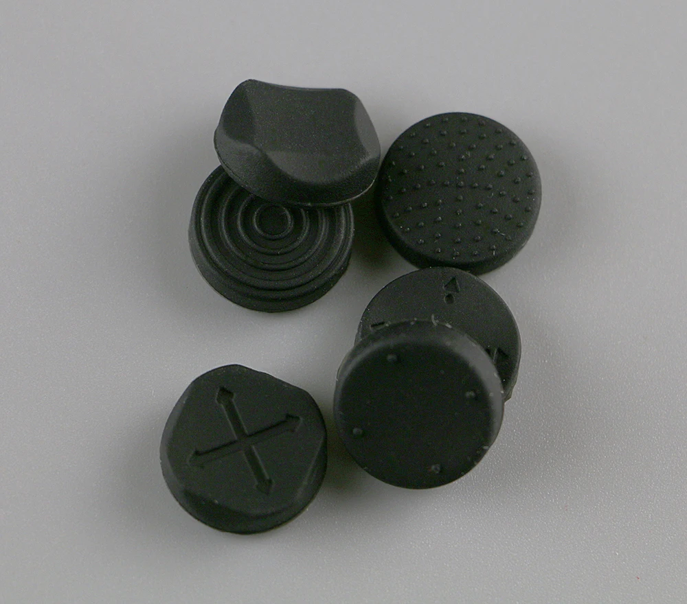 Juego de Botones analógicos para PS Vita PSV 1000/2000, 6 en 1, 18 piezas/3 juegos - imagen 3