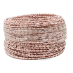 Cable Cobre OCC 5M Audio HIFI – Para Amplificador y Tocadiscos