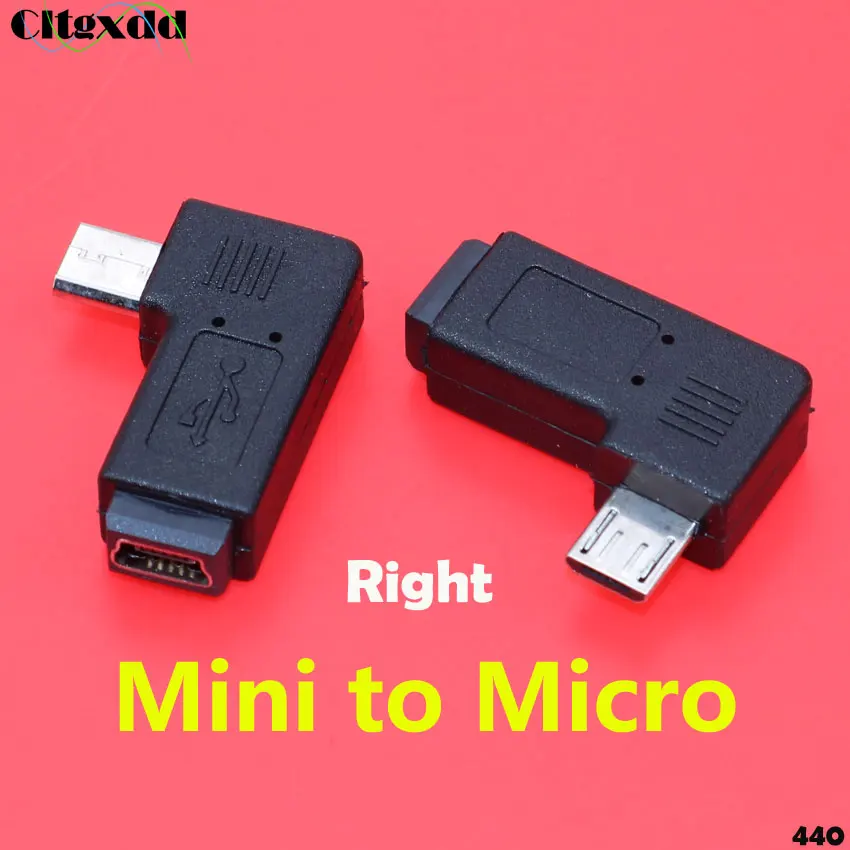 Right Mini to Micro