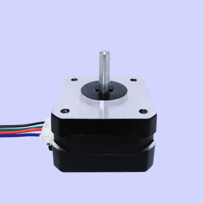 Motor NEMA 17 ultrafino de alto torque para impresora 3D con cable - imagen 3