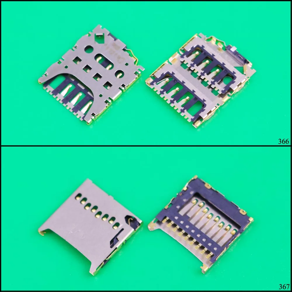 YuXi-lector de tarjetas SIM para MOTO G3 G, 3rd, XT1541, XT1540, XT1548, XT1550, reemplazo de ranura para tarjeta SIM