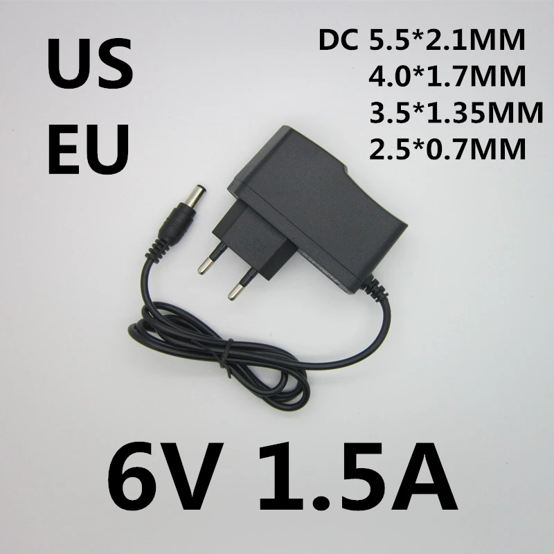 Adaptador CA/CC